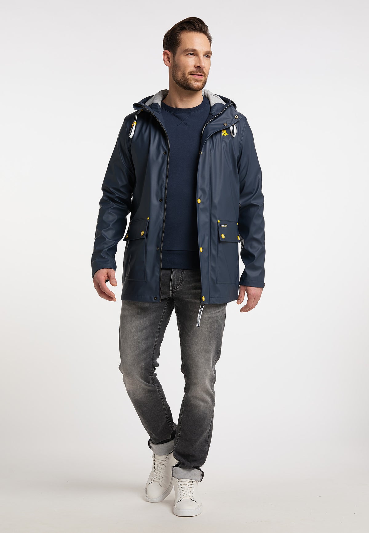 Schmuddelwedda Men's Regenjacke