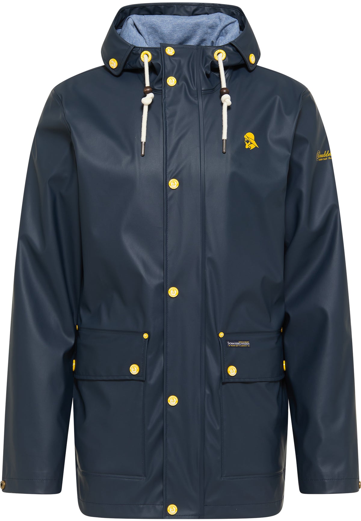 Schmuddelwedda Men's Regenjacke
