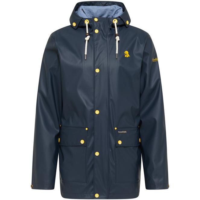 Schmuddelwedda Men's Regenjacke