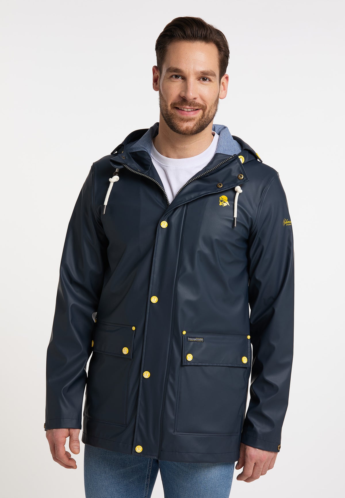 Schmuddelwedda Men's Regenjacke