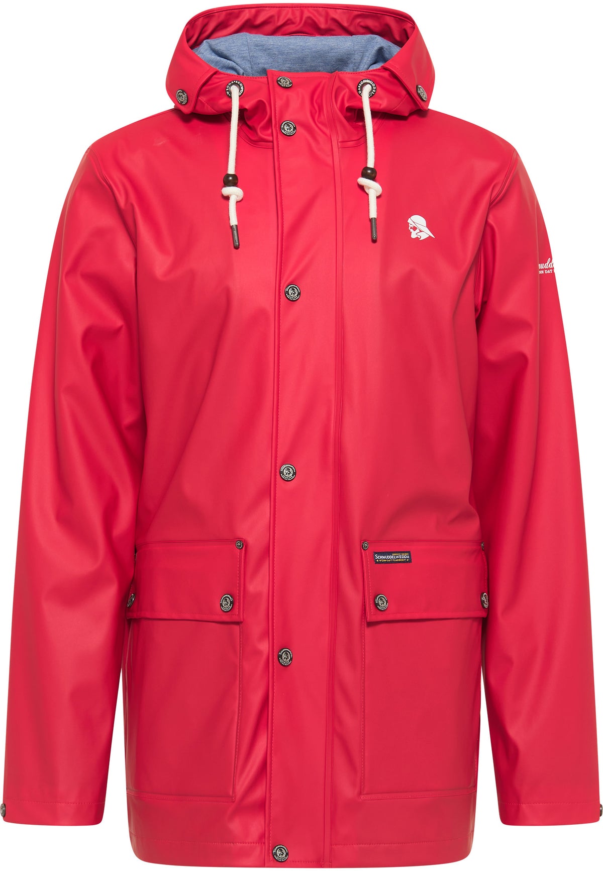 Schmuddelwedda Men's Regenjacke