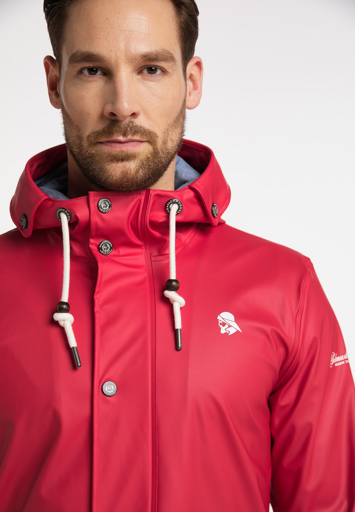 Schmuddelwedda Men's Regenjacke
