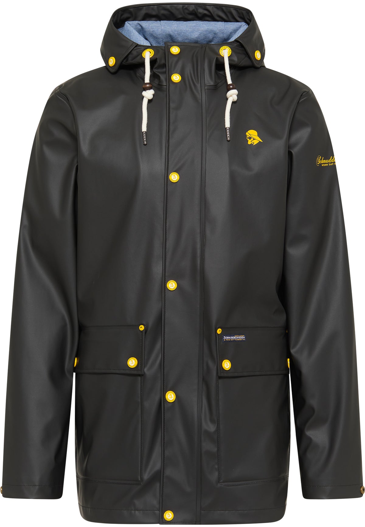 Schmuddelwedda Men's Regenjacke