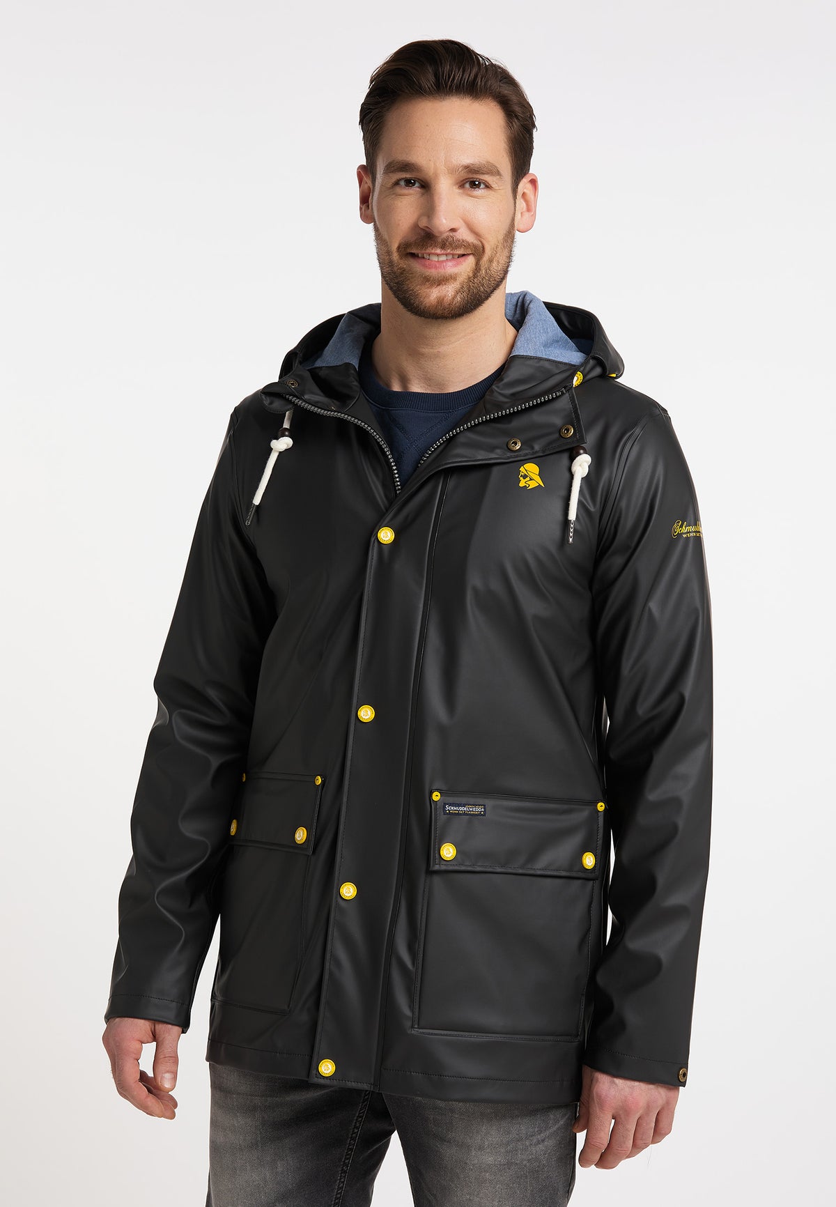 Schmuddelwedda Men's Regenjacke