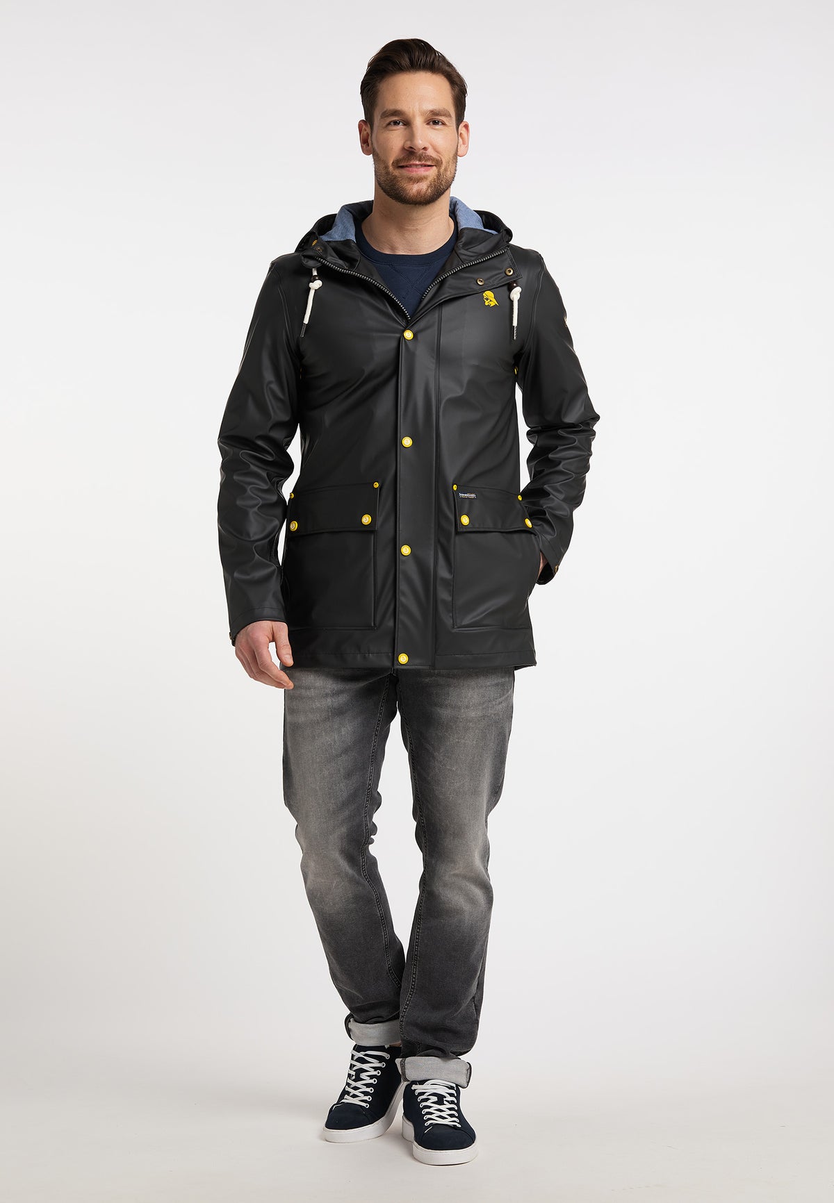Schmuddelwedda Men's Regenjacke