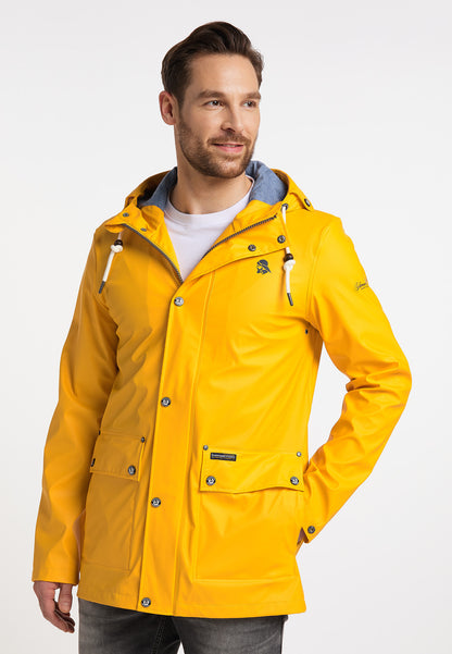 Schmuddelwedda Men's Regenjacke