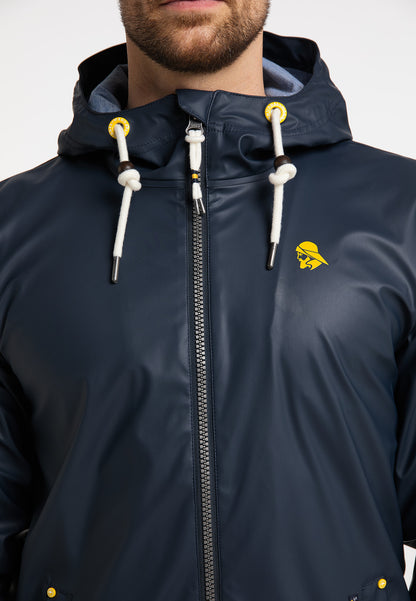 Schmuddelwedda kurtka przeciwdeszczowa męska