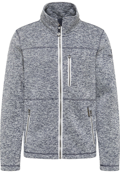 Schmuddelwedda Men's Strickfleecejacke
