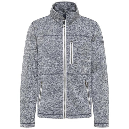 Schmuddelwedda Men's Strickfleecejacke