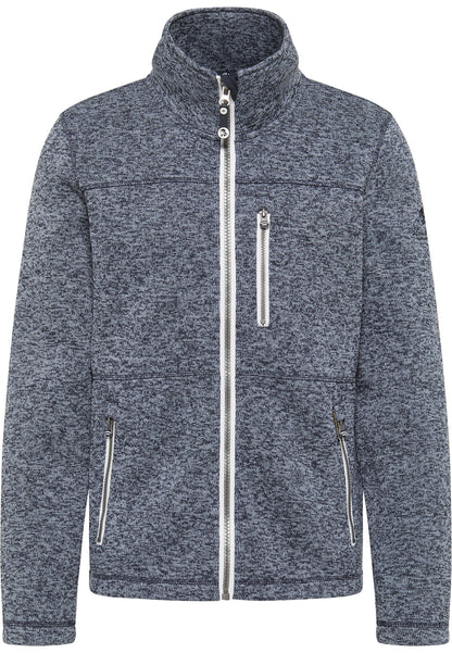 Schmuddelwedda Men's Strickfleecejacke