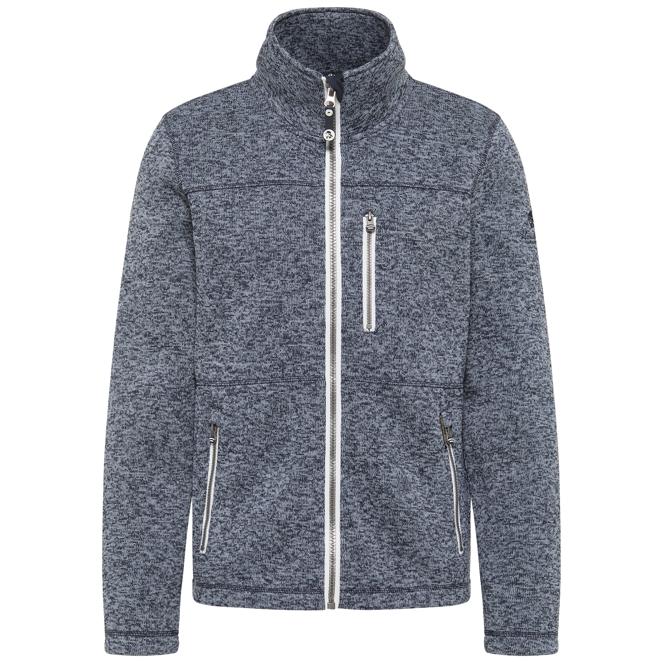 Schmuddelwedda Men's Strickfleecejacke