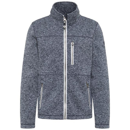 Schmuddelwedda Men's Strickfleecejacke
