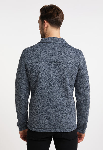 Schmuddelwedda Men's Strickfleecejacke