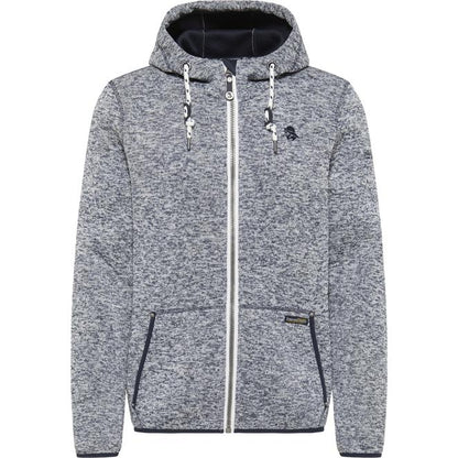 Schmuddelwedda Men's Strickfleecejacke