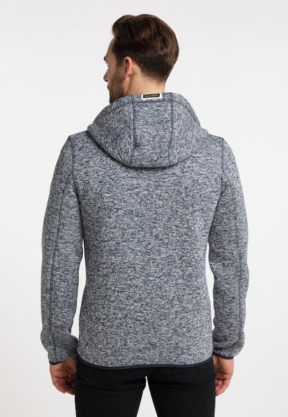 Schmuddelwedda Men's Strickfleecejacke
