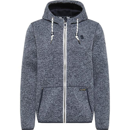 Schmuddelwedda Men's Strickfleecejacke