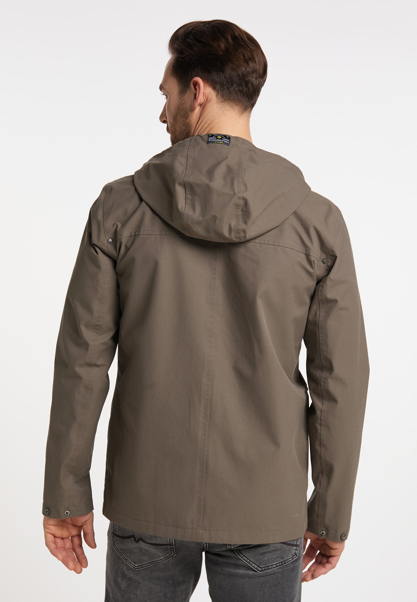 Schmuddelwedda Herren-Regenjacke