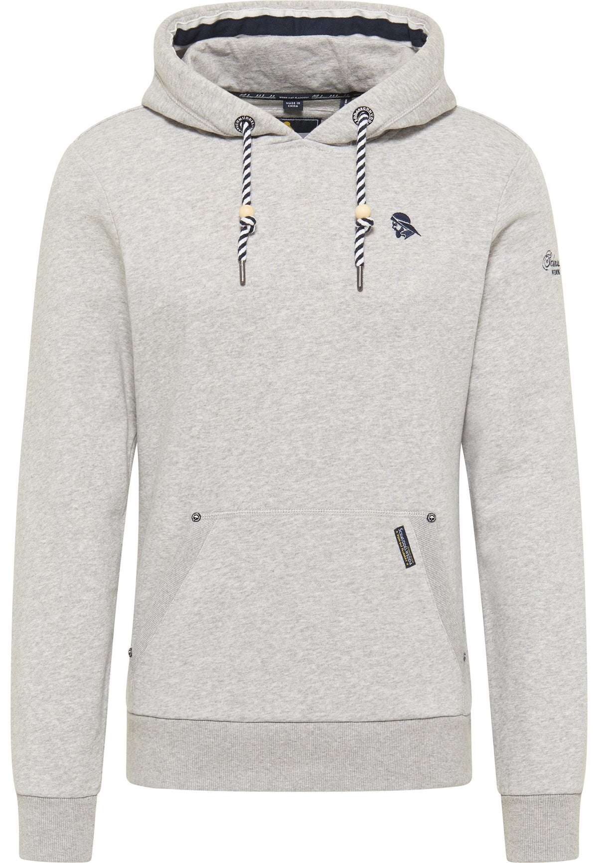 Schmuddelwedda Men's Hoodie