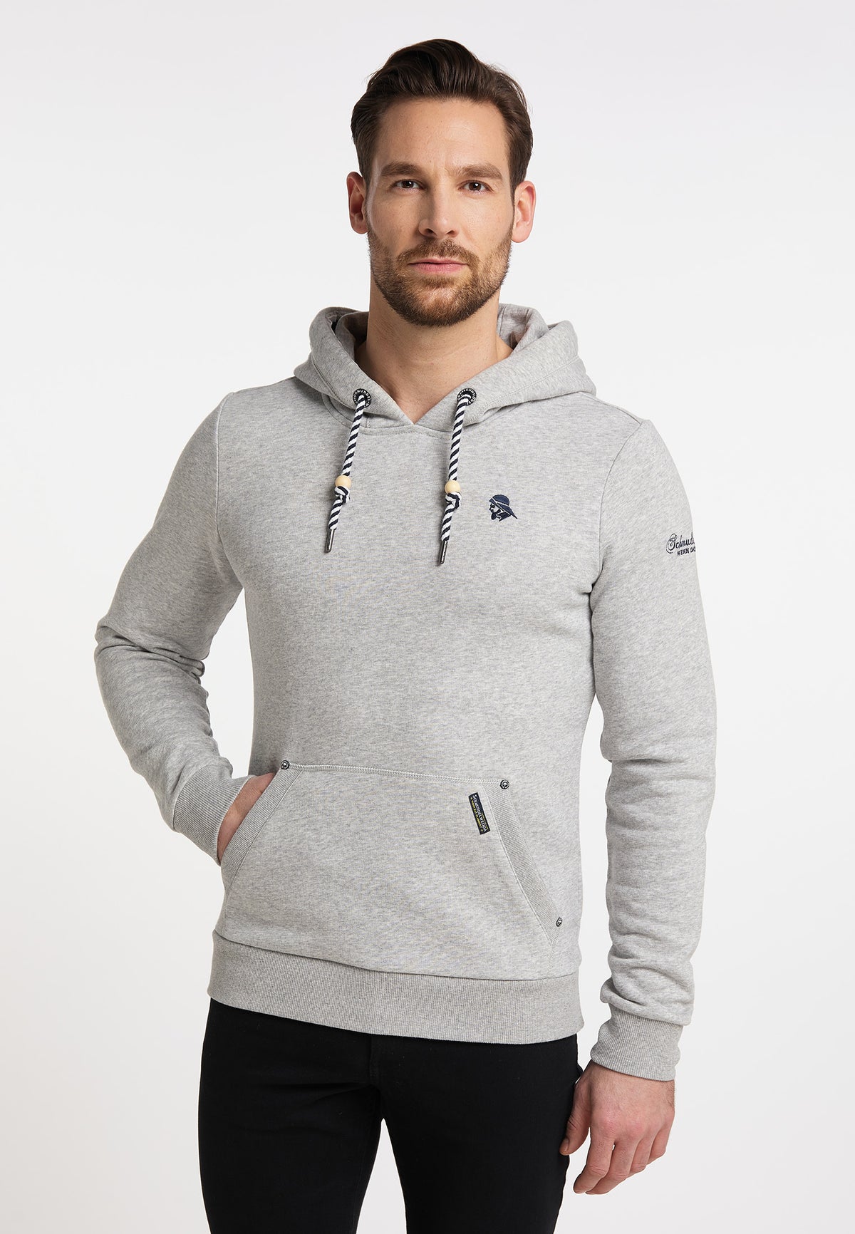 Schmuddelwedda Men's Hoodie