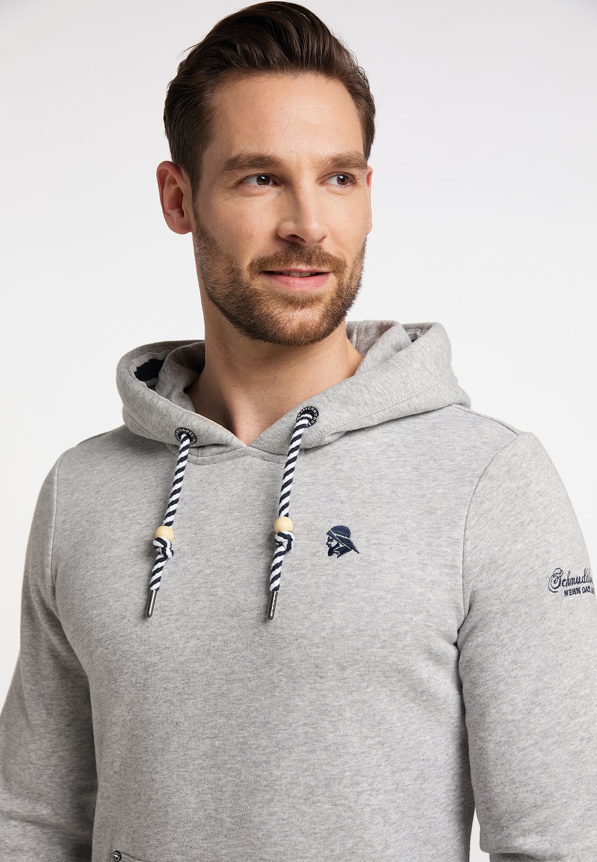 Schmuddelwedda Men's Hoodie