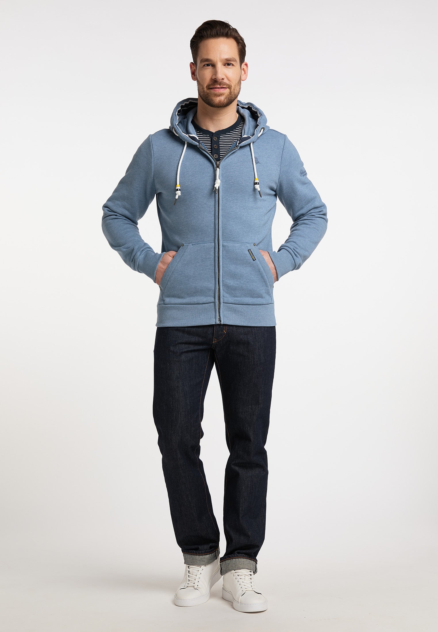 Sweatjacke