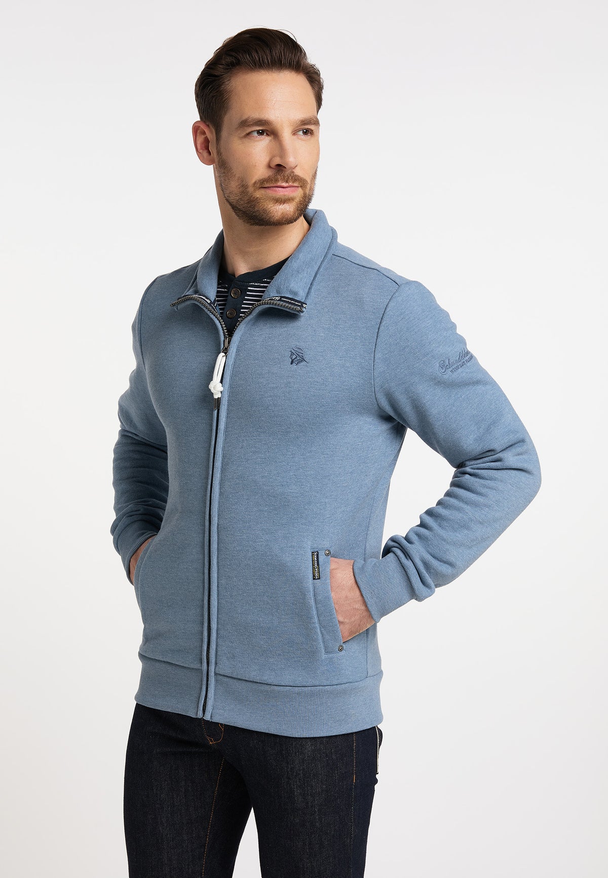 Schmuddelwedda Men's Sweatjacke