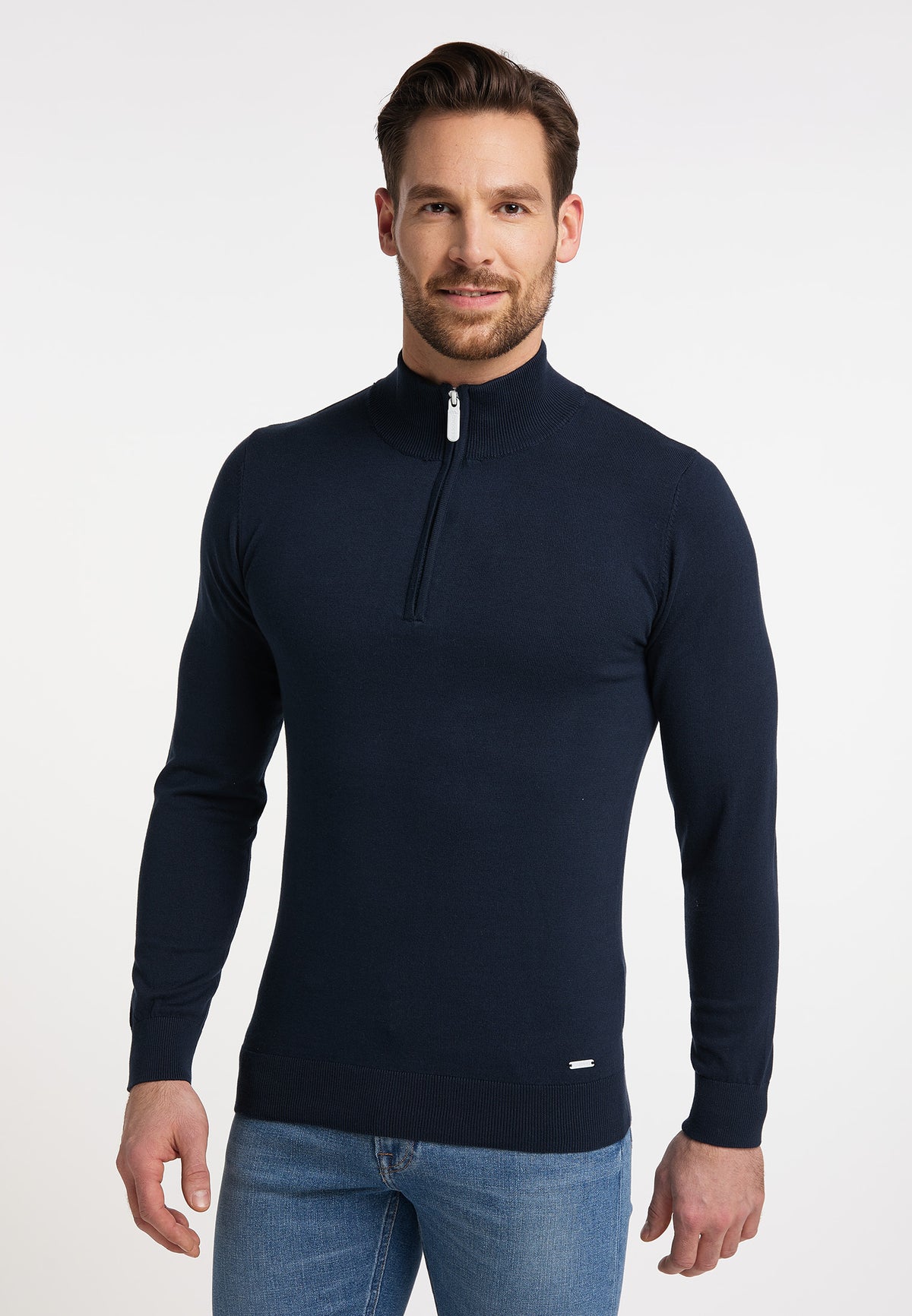 ICEBOUND Herren-Strickpullover