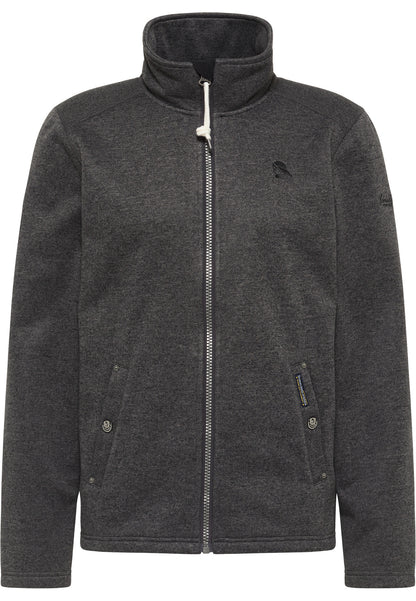 Schmuddelwedda Men's Strickfleecefunktionsjacke