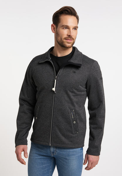 Schmuddelwedda Men's Strickfleecefunktionsjacke