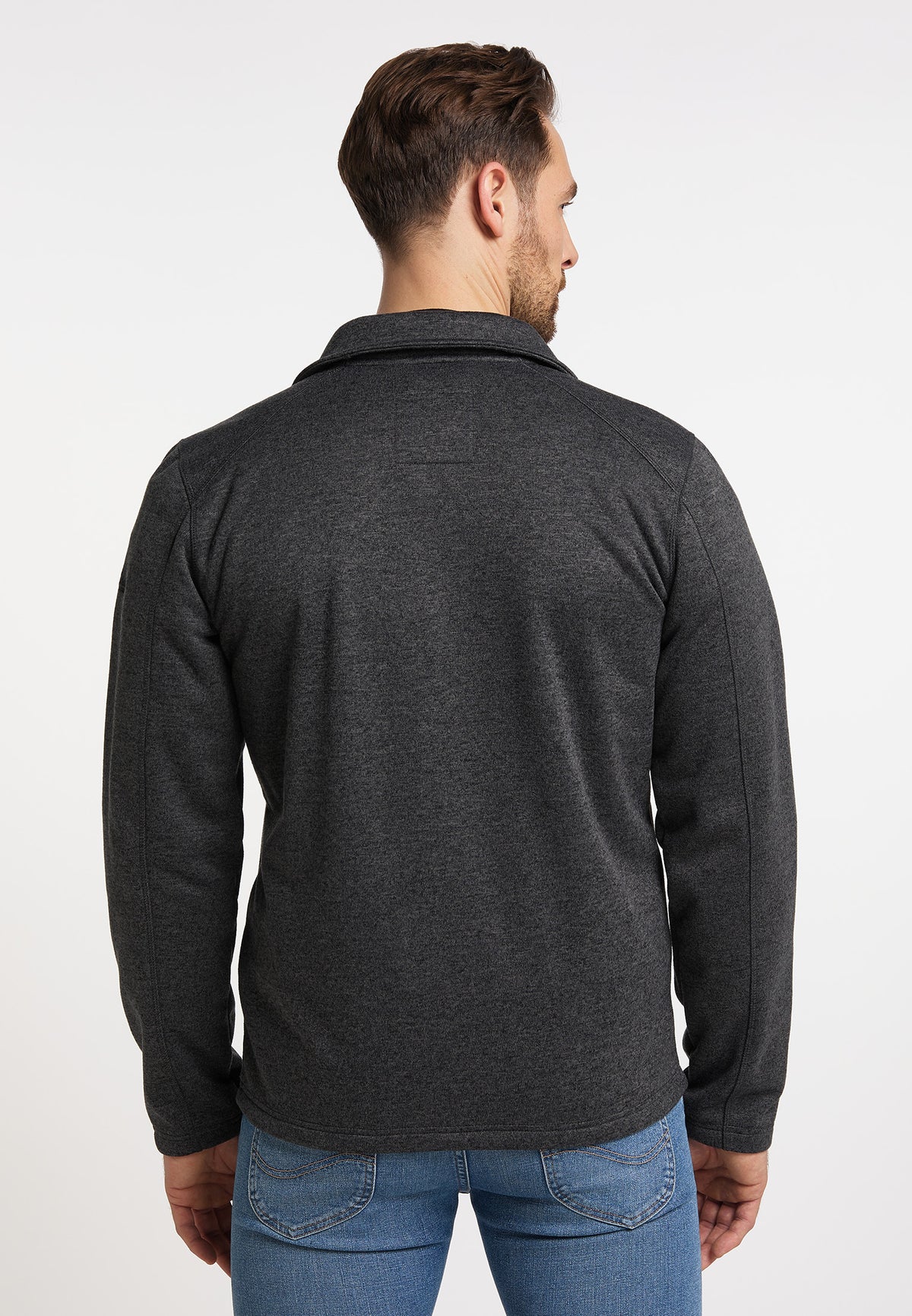 Schmuddelwedda Men's Strickfleecefunktionsjacke