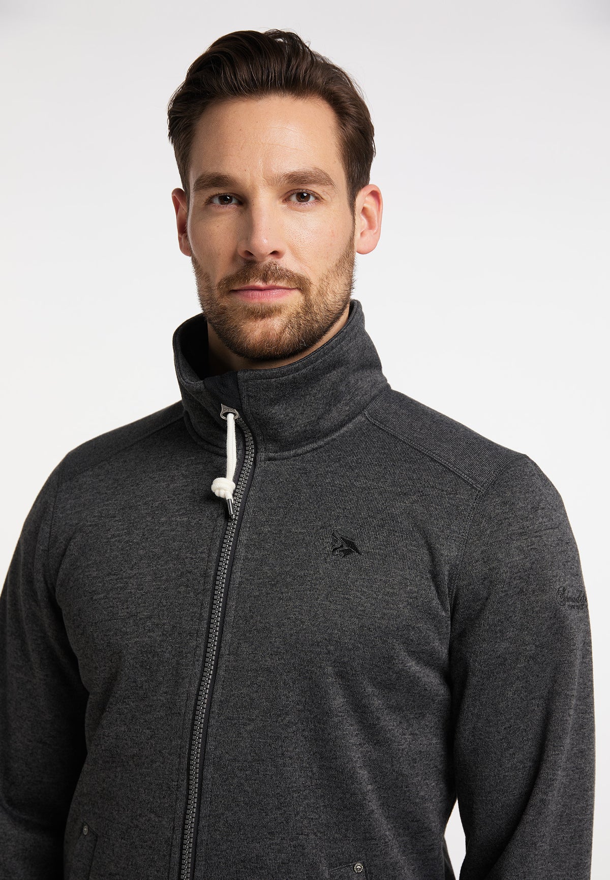 Schmuddelwedda Men's Strickfleecefunktionsjacke