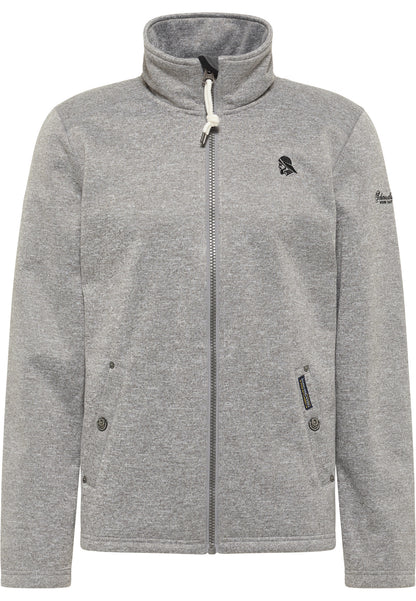 Schmuddelwedda Men's Strickfleecefunktionsjacke