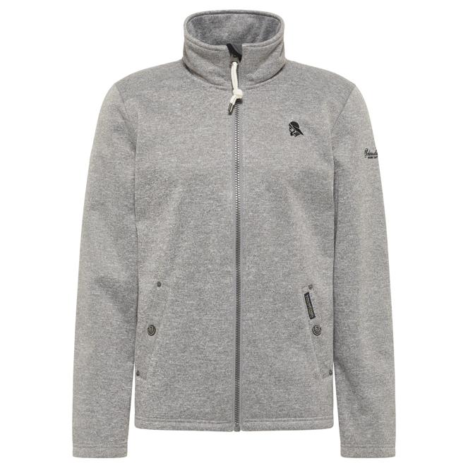 Schmuddelwedda Men's Strickfleecefunktionsjacke
