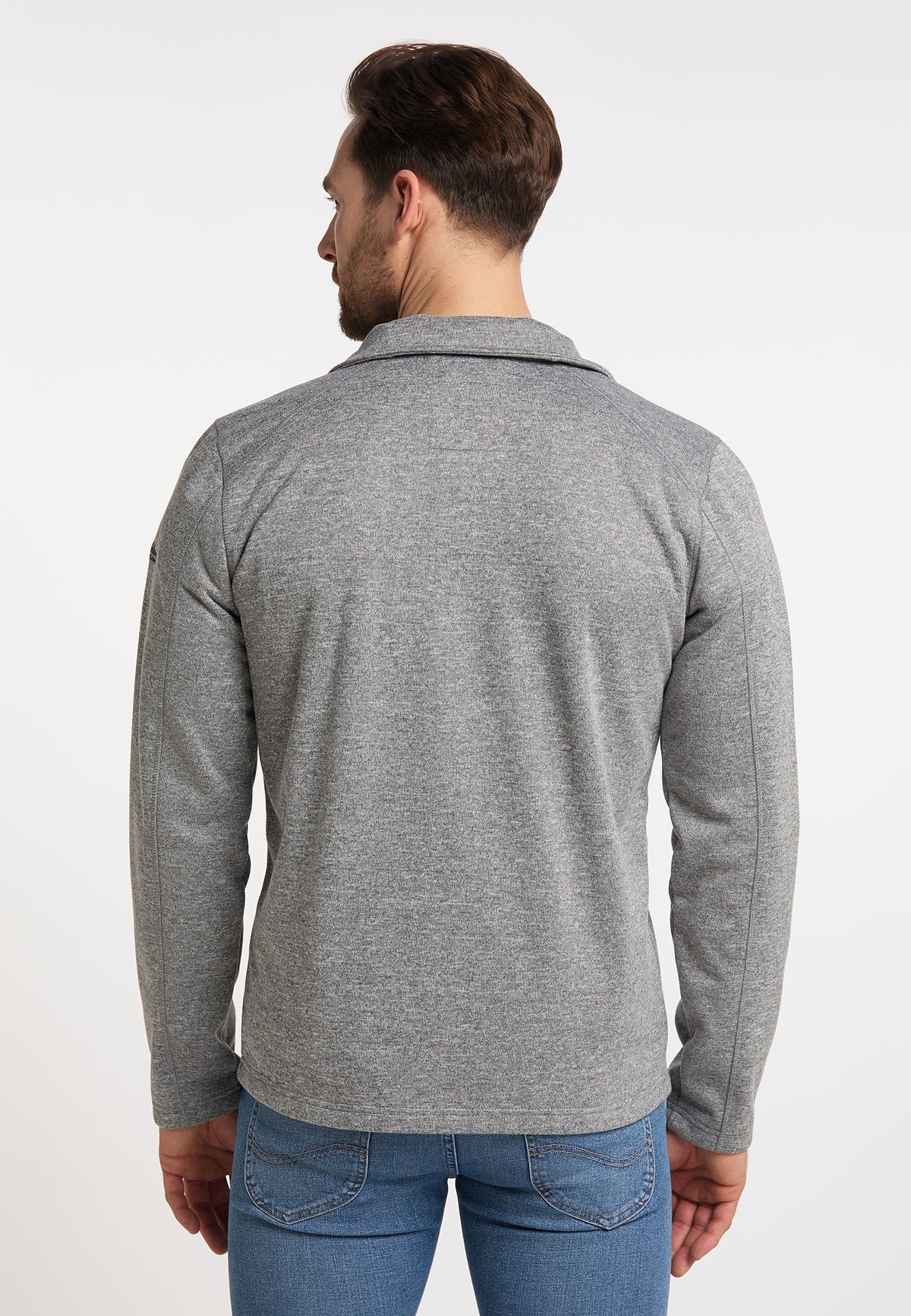Schmuddelwedda Men's Strickfleecefunktionsjacke