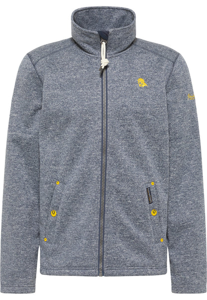 Schmuddelwedda Men's Strickfleecefunktionsjacke