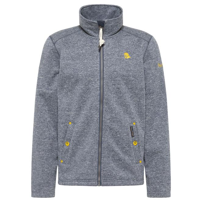 Schmuddelwedda Men's Strickfleecefunktionsjacke