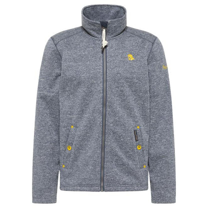 Schmuddelwedda Men's Strickfleecefunktionsjacke