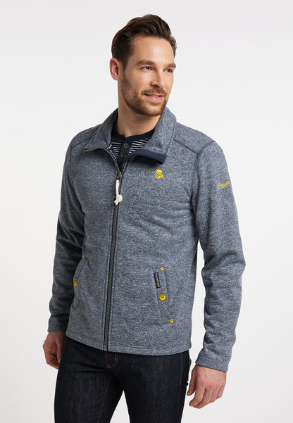 Schmuddelwedda Men's Strickfleecefunktionsjacke
