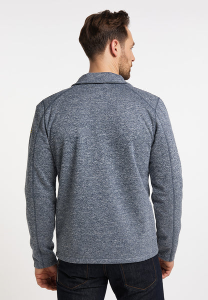 Schmuddelwedda Men's Strickfleecefunktionsjacke