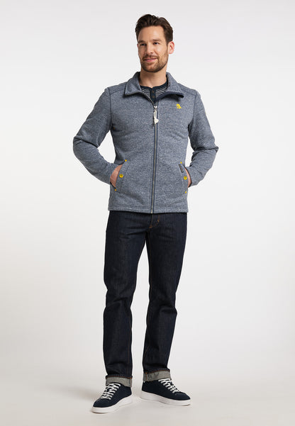 Schmuddelwedda Men's Strickfleecefunktionsjacke