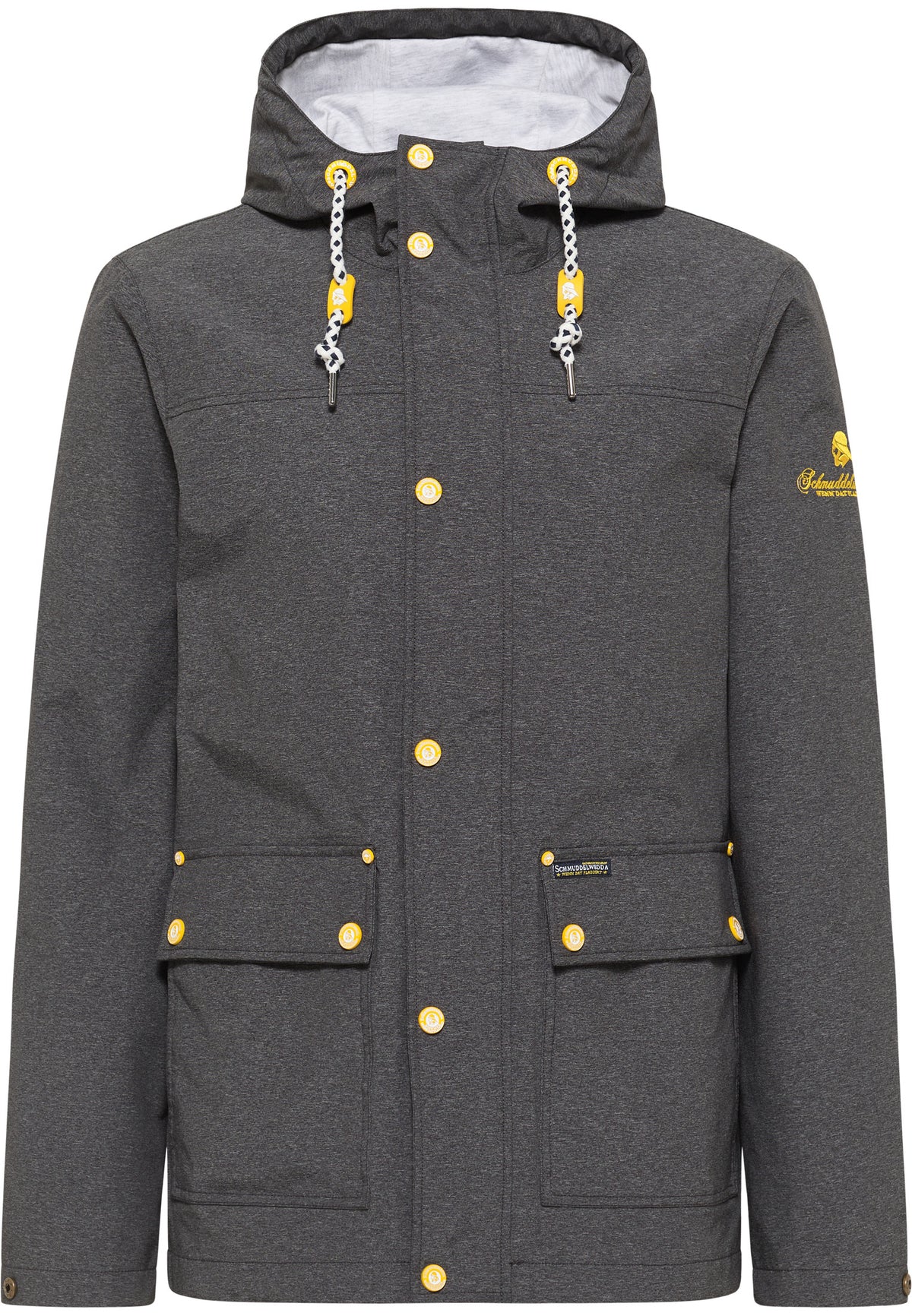 Schmuddelwedda Men's Regenjacke