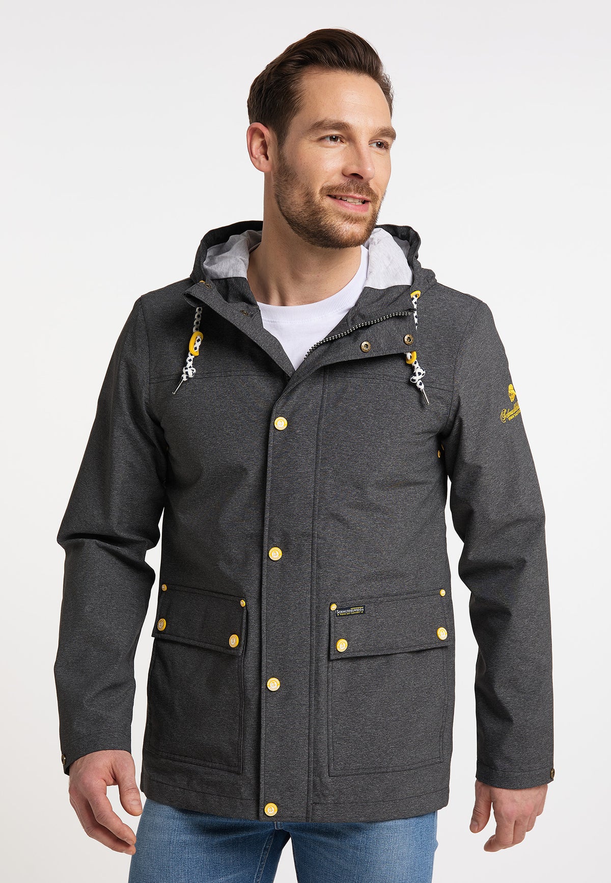 Schmuddelwedda Men's Regenjacke