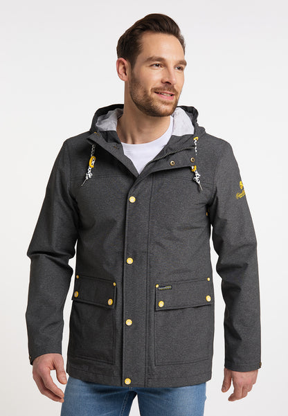 Schmuddelwedda Men's Regenjacke