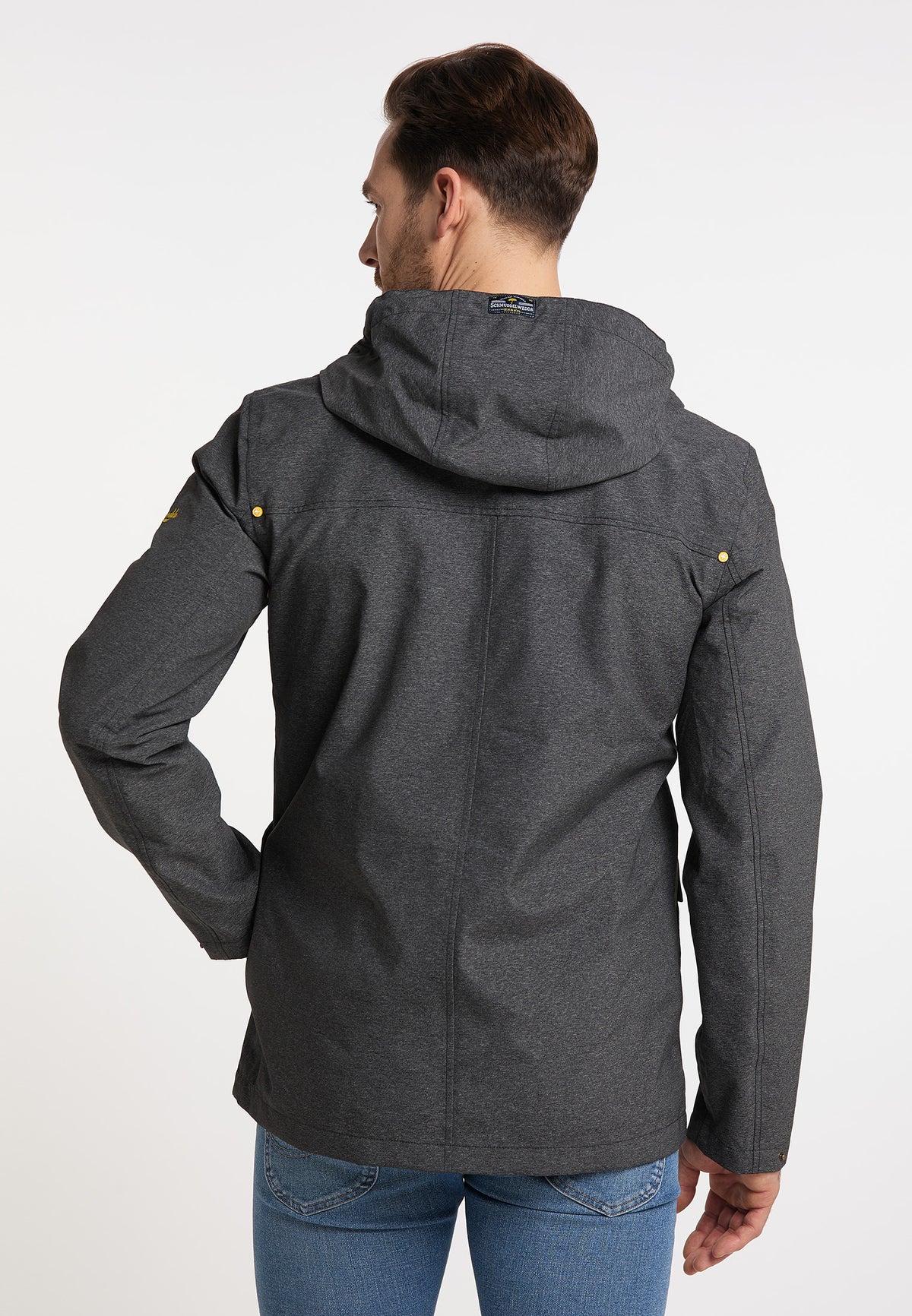Schmuddelwedda Men's Regenjacke