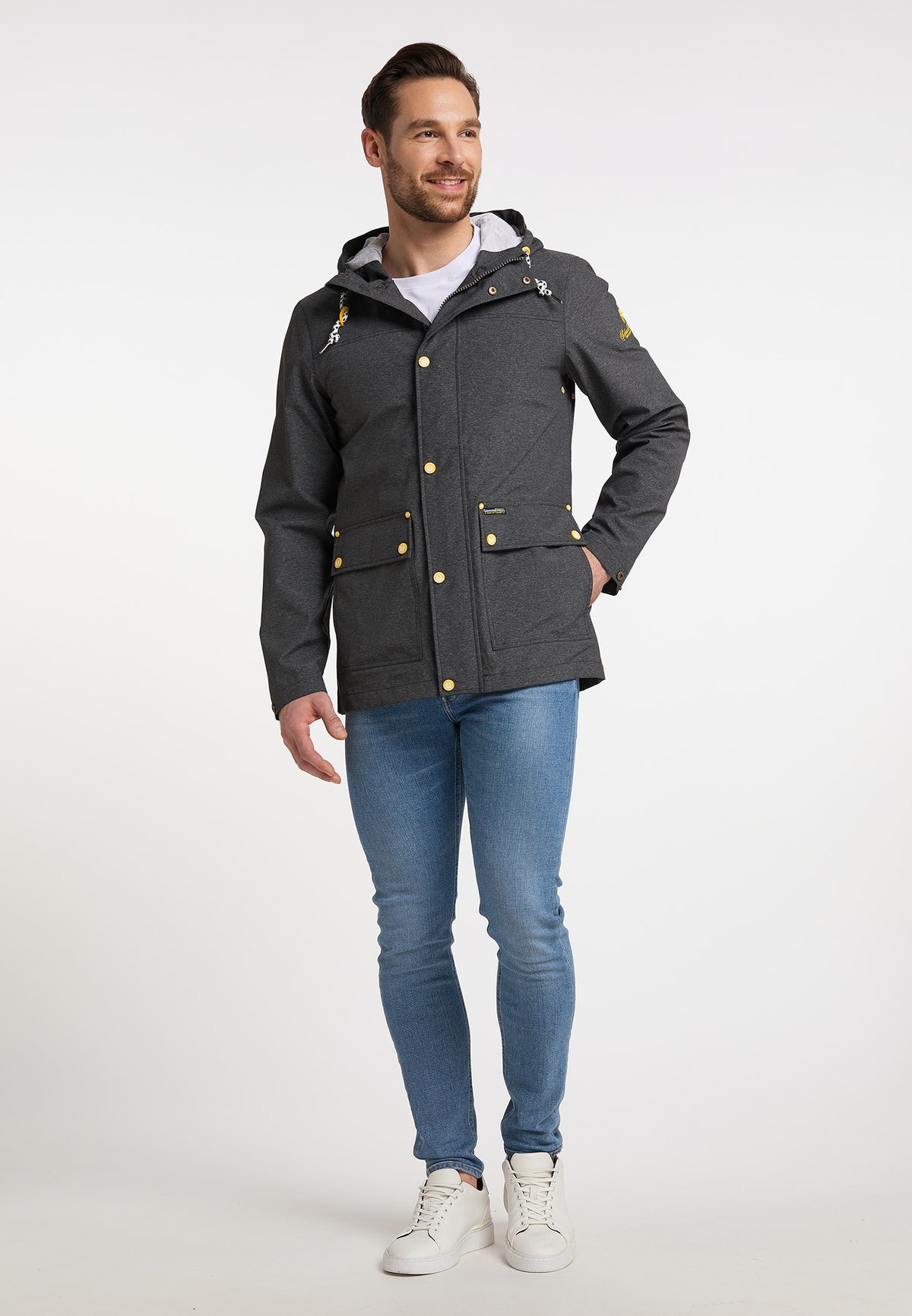 Schmuddelwedda Men's Regenjacke