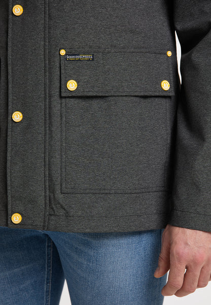 Schmuddelwedda Men's Regenjacke