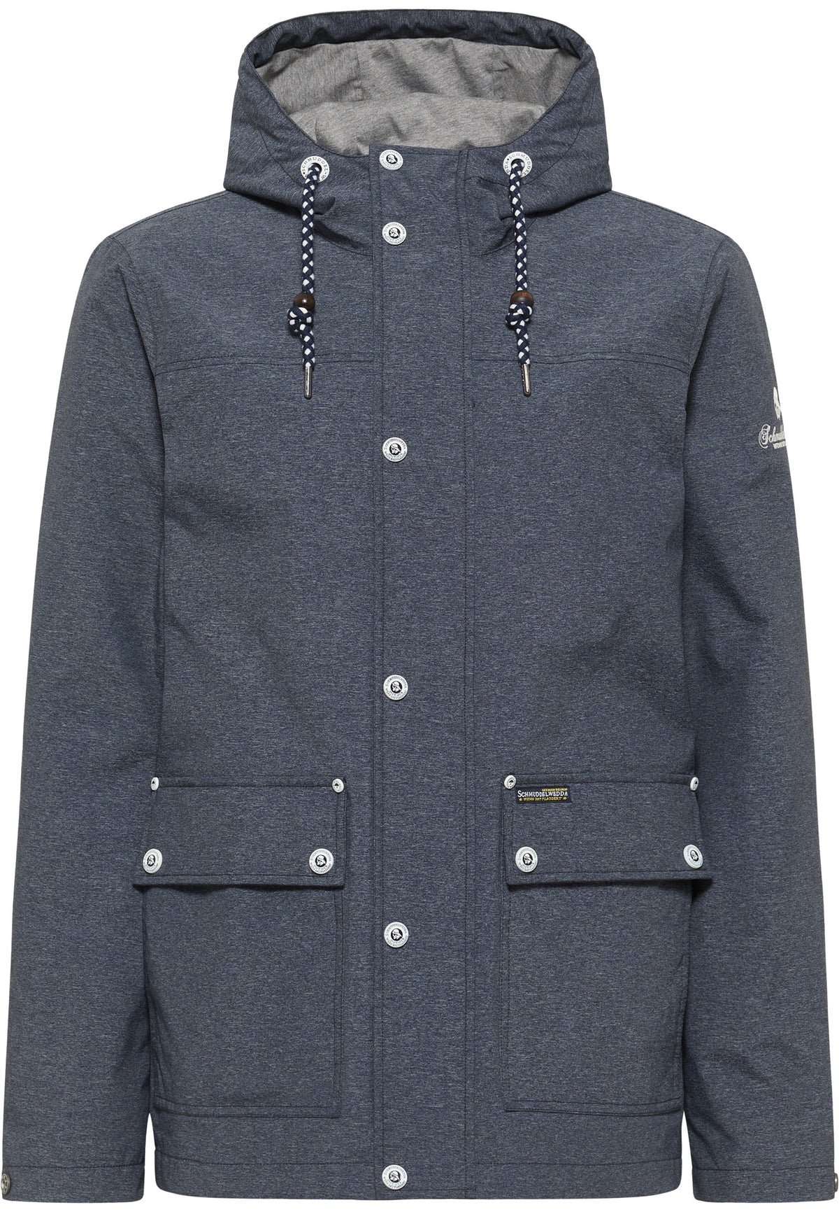 Schmuddelwedda Men's Regenjacke