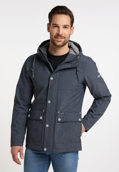 Schmuddelwedda Men's Regenjacke