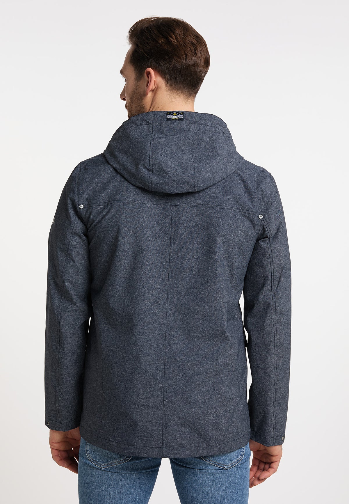 Schmuddelwedda Men's Regenjacke