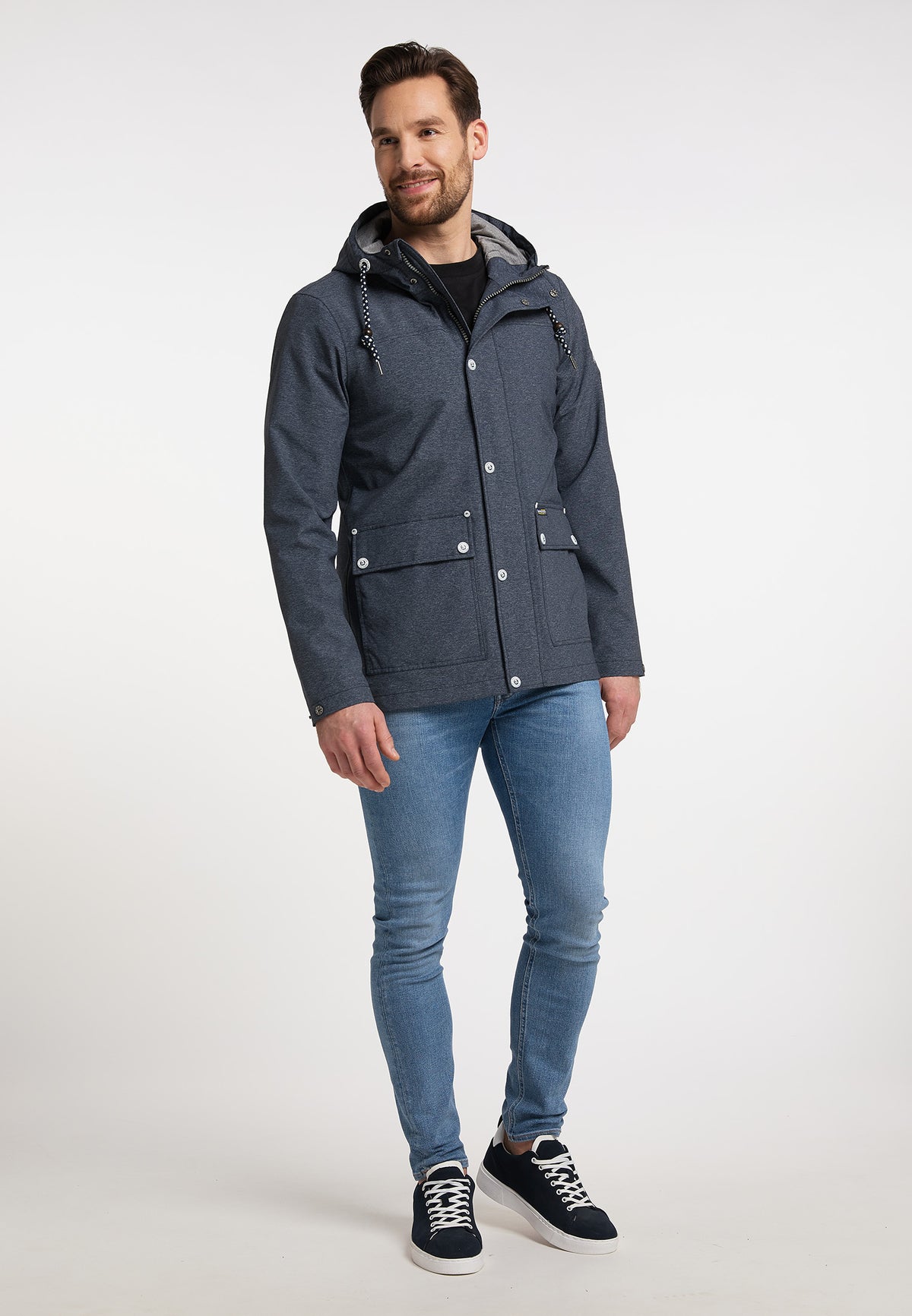 Schmuddelwedda Men's Regenjacke